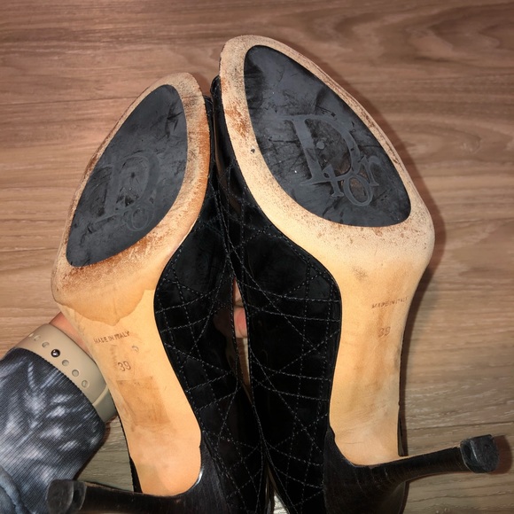 Dior Pumps! - Picture 5 of 8